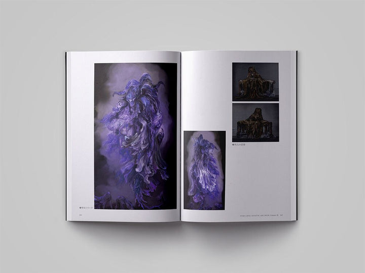 Elden Ring - Art Book - Volume III (Kadokawa) mandorama 07