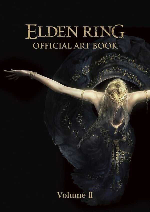 Elden Ring - Art Book - Volume II (Kadokawa) mandorama 01