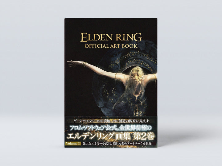 Elden Ring - Art Book - Volume II (Kadokawa) mandorama 05