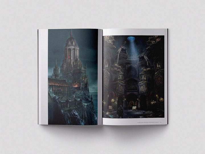 Elden Ring - Art Book - Volume I (Kadokawa) mandorama 07