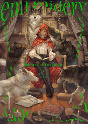Embroidery The Art of Yoshioka mandorama 01