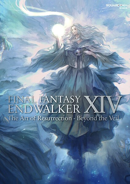 Endwalker  The Art of Resurrection - Beyond the Veil - mandorama 01