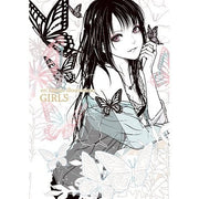 Eri Kamijo Illustrations GIRLS - Kamijo Eri mandorama 01