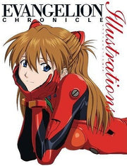 Evangelion Chronicle Illustrations mandorama 01