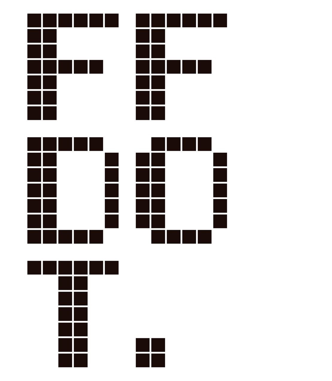 FF DOT. The Pixel Art of Final Fantasy - Shibuya Kazuko mandorama 09