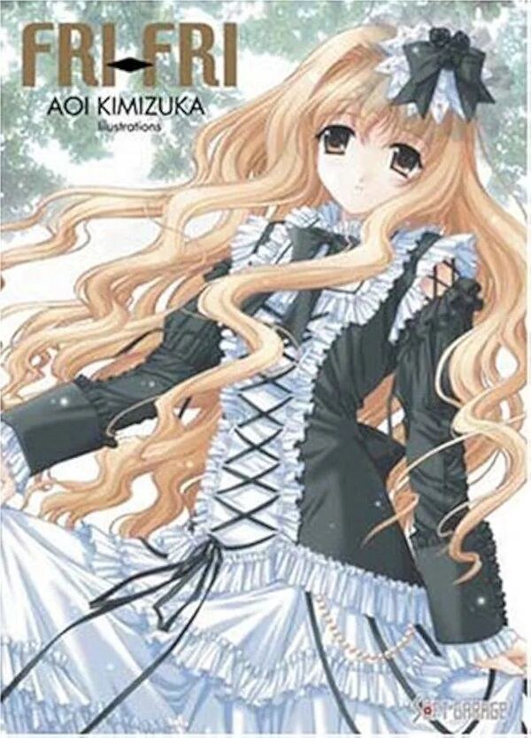 FRI-FRI - Kimizuka Aoi mandorama 01