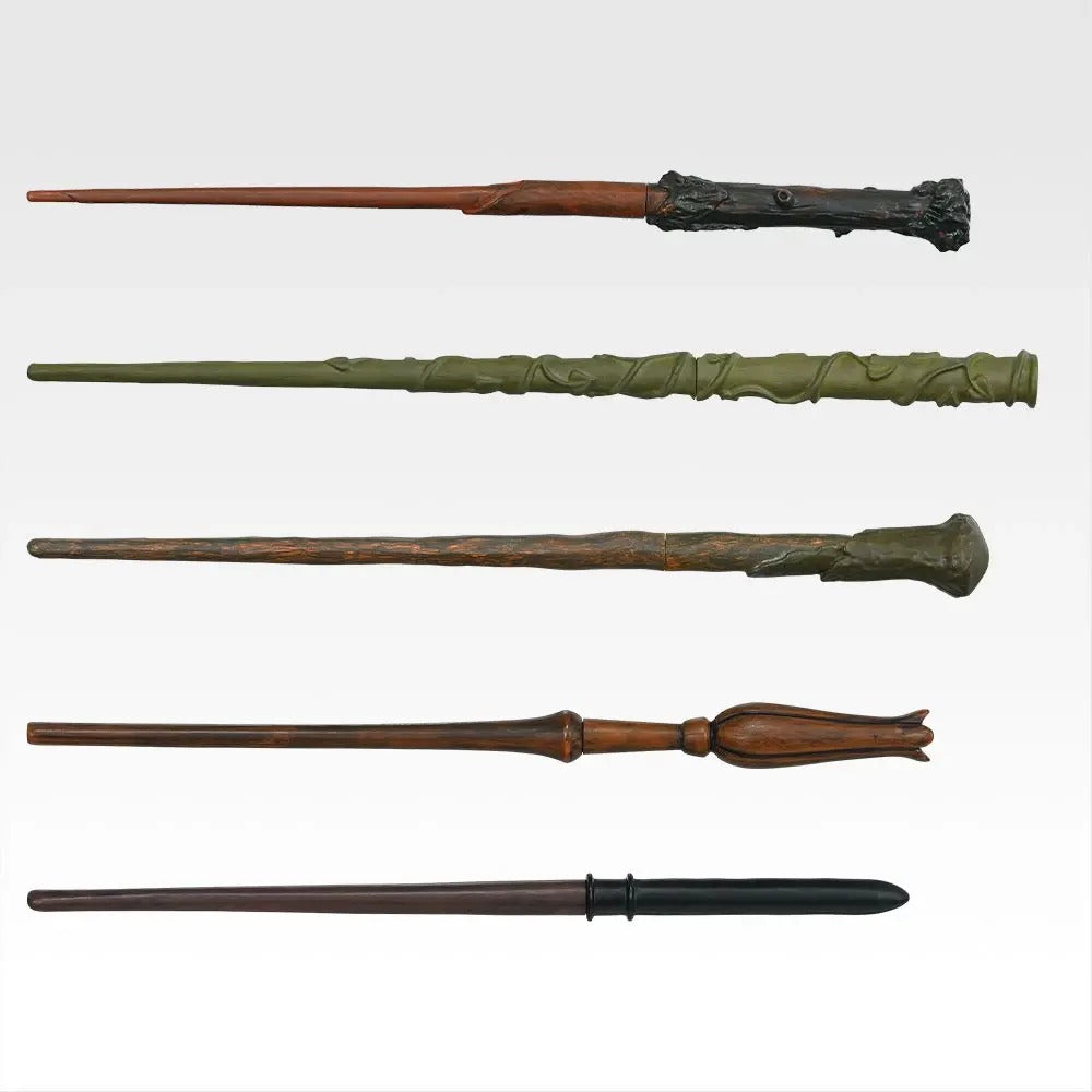 Ichiban Kuji Harry Potter Magical Holiday! Prize F Ollivander Wand Pen