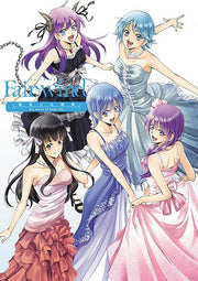 Fair wind - Seo Kouji Art Book mandorama 01