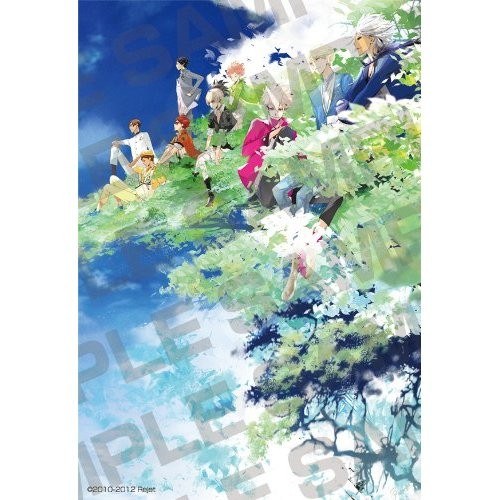 Fairytale Illustrations - Maeda Hirotaka mandorama 01