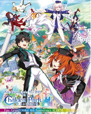 FateGrand Order 4th Anniversary ALBUM mandorama 01
