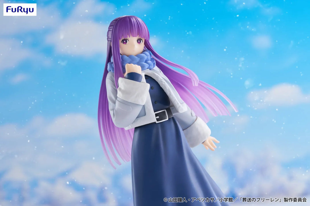 Frieren_Beyond_Journey's_EndTrio_-_Try_-_iT_Figure_-_Fern_Winter_Clothes_ver._-__Frieren_Beyond_Journey's_End_Mandorama