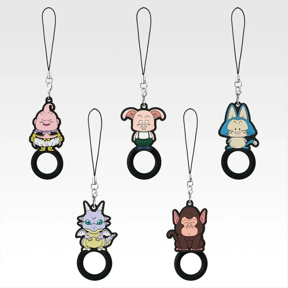 Ichiban Kuji Dragon Ball BATTLE OF THE SUPER SAIYAN Prize G Ring Strap