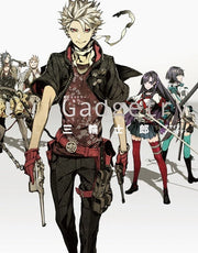 Gadgetry - Miwa Shirou mandorama 01