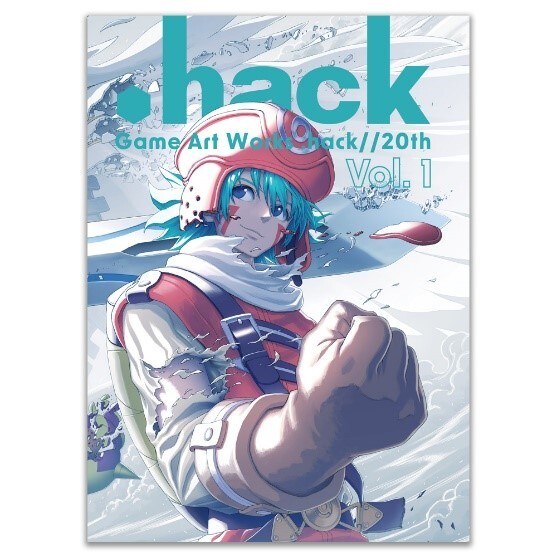 Game Art Works .hack20th Vol.1 mandorama 02