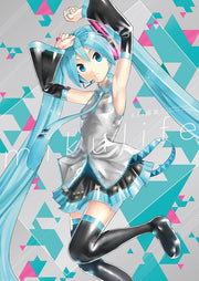 Gashuu Mikulife - KEI mandorama 01