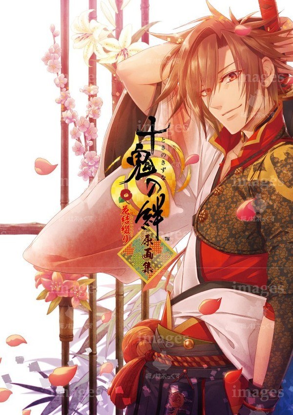 Genga Art Collections - Miko mandorama 02