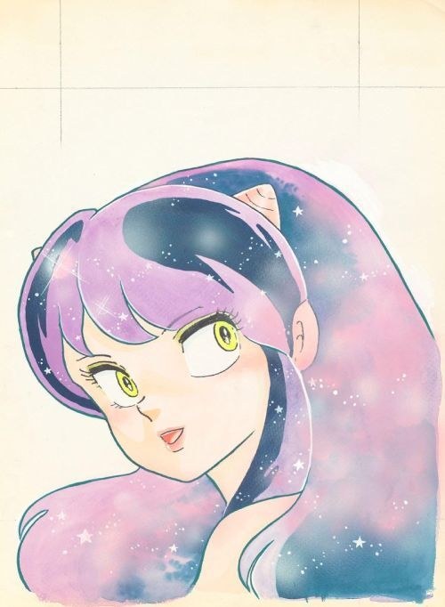 Gengashuu COLORS 1978-2024 - Takahashi Rumiko mandorama 03