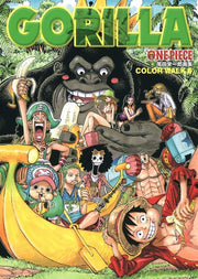 Gorilla - Oda Eiichiro — Vol. 6 V06 mandorama 01