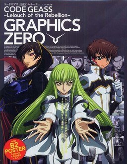 Graphics Zero - Clamp mandorama 02