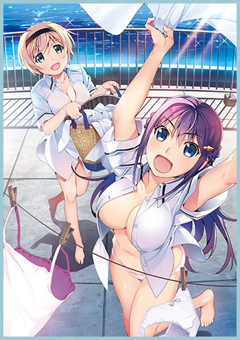 Grisaia Phantom Trigger - Art Book - vol. 3 (FrontWing) V03 mandorama 02