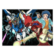 Gundam Build Series Artworks -Build Archive- mandorama 01