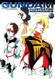Gundam Illustration Memories mandorama 01