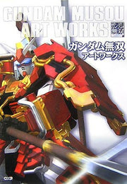 Gundam Musou Art Works mandorama 01