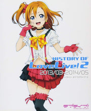 HISTORY OF LoveLive!2 201303-201405 mandorama 01