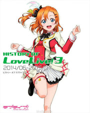 HISTORY OF LoveLive!3 201406-201507 mandorama 01