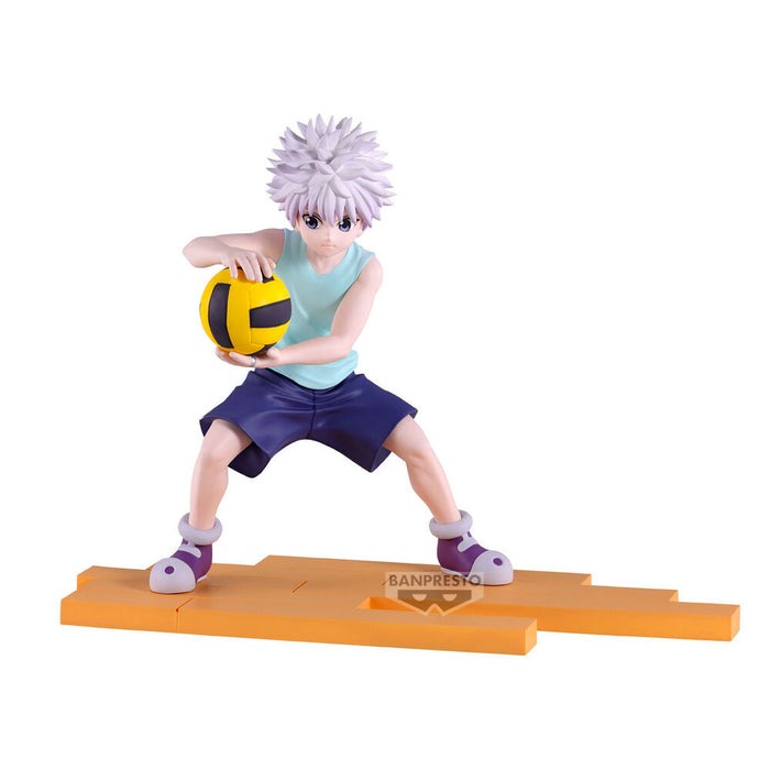 HUNTER×HUNTER_Figure_Killua_G.I.Arc_d6acad4b