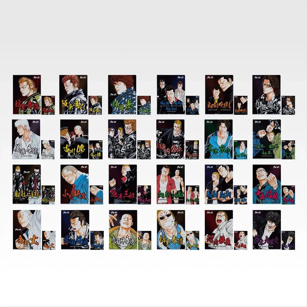 Ichiban Kuji Crows & WORST ~Wandering Crows~ Prize H