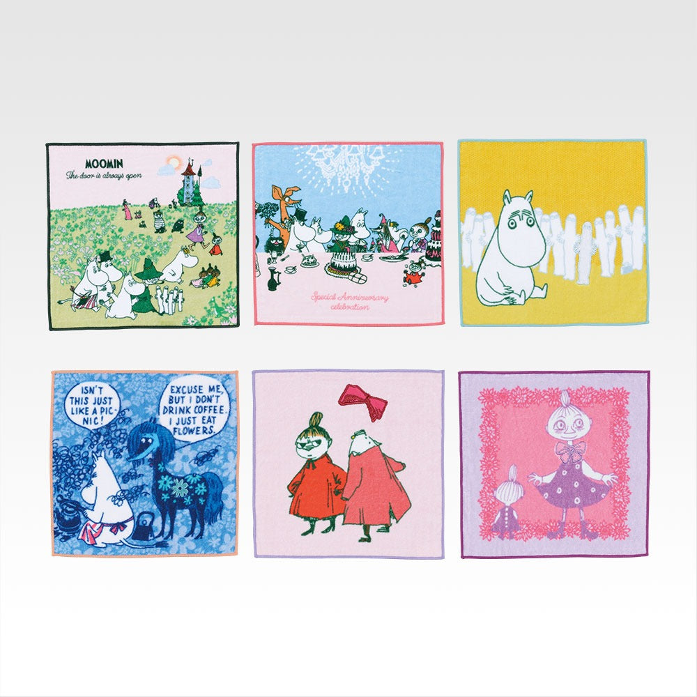 Ichiban Kuji Moomin ~The door is always open~ Prize E Hand