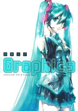 Hatsune Miku Graphics - Vocaloid Art & Comic mandorama 01