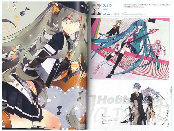 Hatsune Miku Graphics Character Collection Cv01 Hatsune Miku Edition mandorama 04