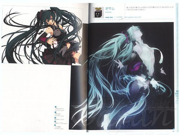 Hatsune Miku Graphics Character Collection Cv01 Hatsune Miku Edition mandorama 05