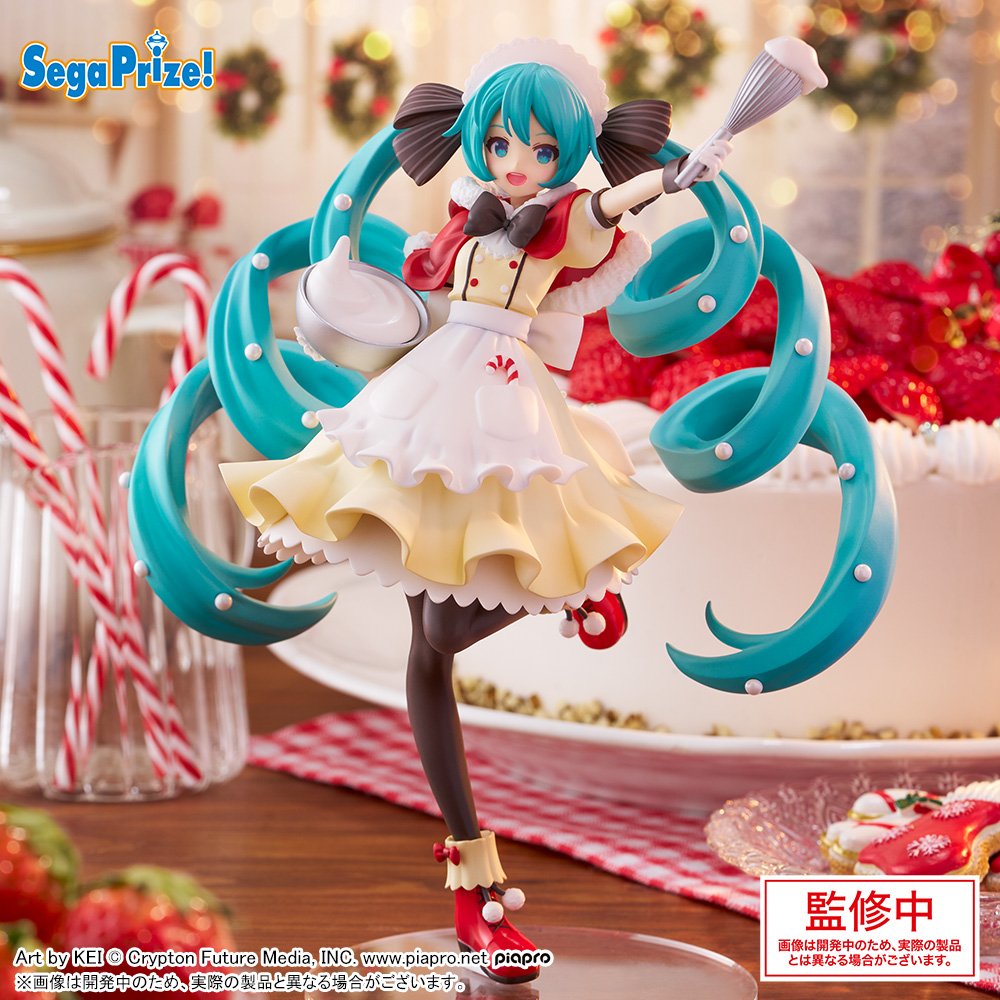 Hatsune_Miku_Series_Luminasta_Hatsune_Miku_Christmas_2025_Hatsune_Miku_Series_Mandorama