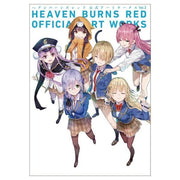 Heaven Burns Red Official Art Works — Vol. 2 V02 mandorama 01