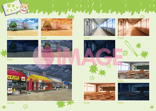 Hiiro Yuuki - Harem Tengoku da to Omottara Yandere Jigoku Datta - Art Book (Hifu mandorama 05