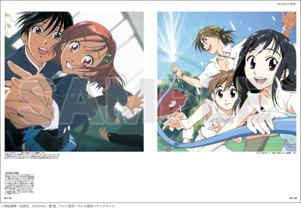 Hiramatsu Tadashi Animation Gashuu mandorama 06