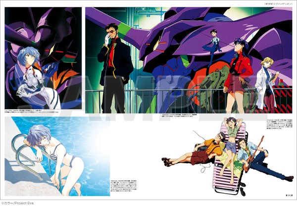 Hiramatsu Tadashi Animation Gashuu mandorama 07