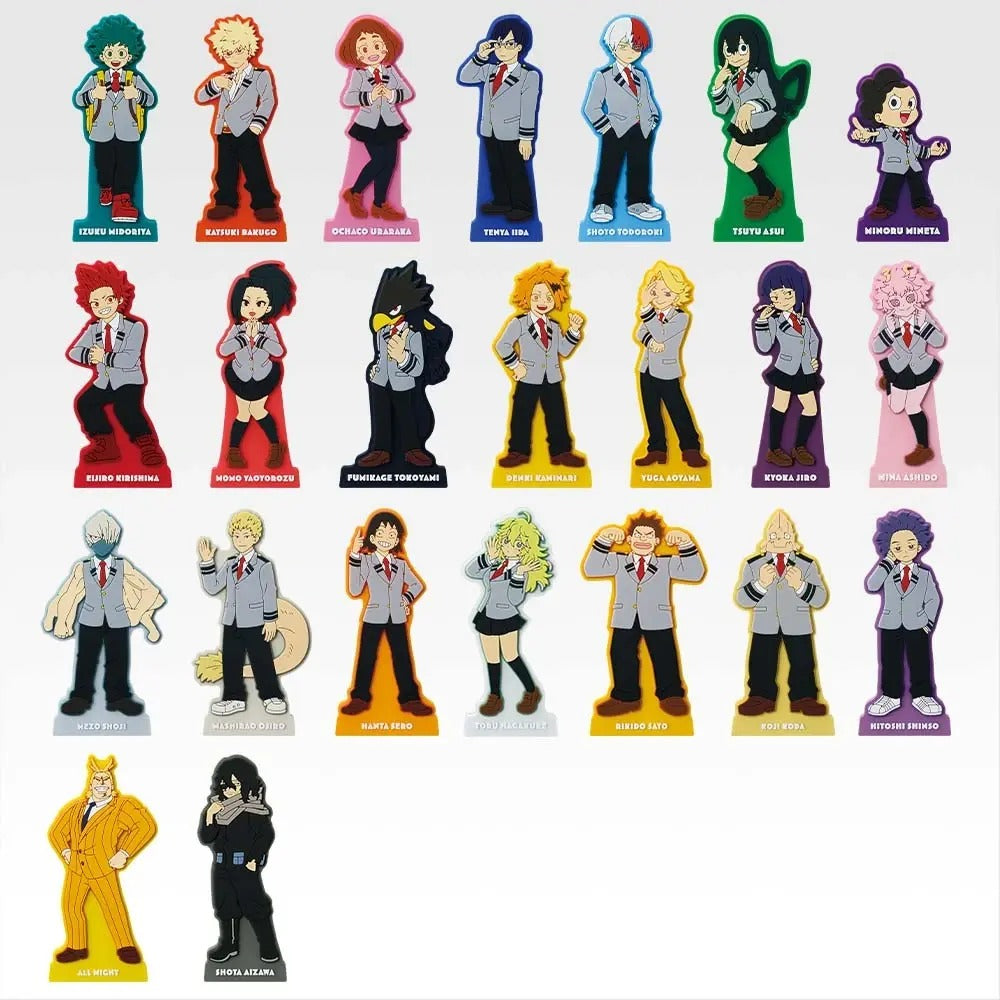 Ichiban Kuji My Hero Academia -Spun Thoughts- Prize I I-Prize Group A gathering!