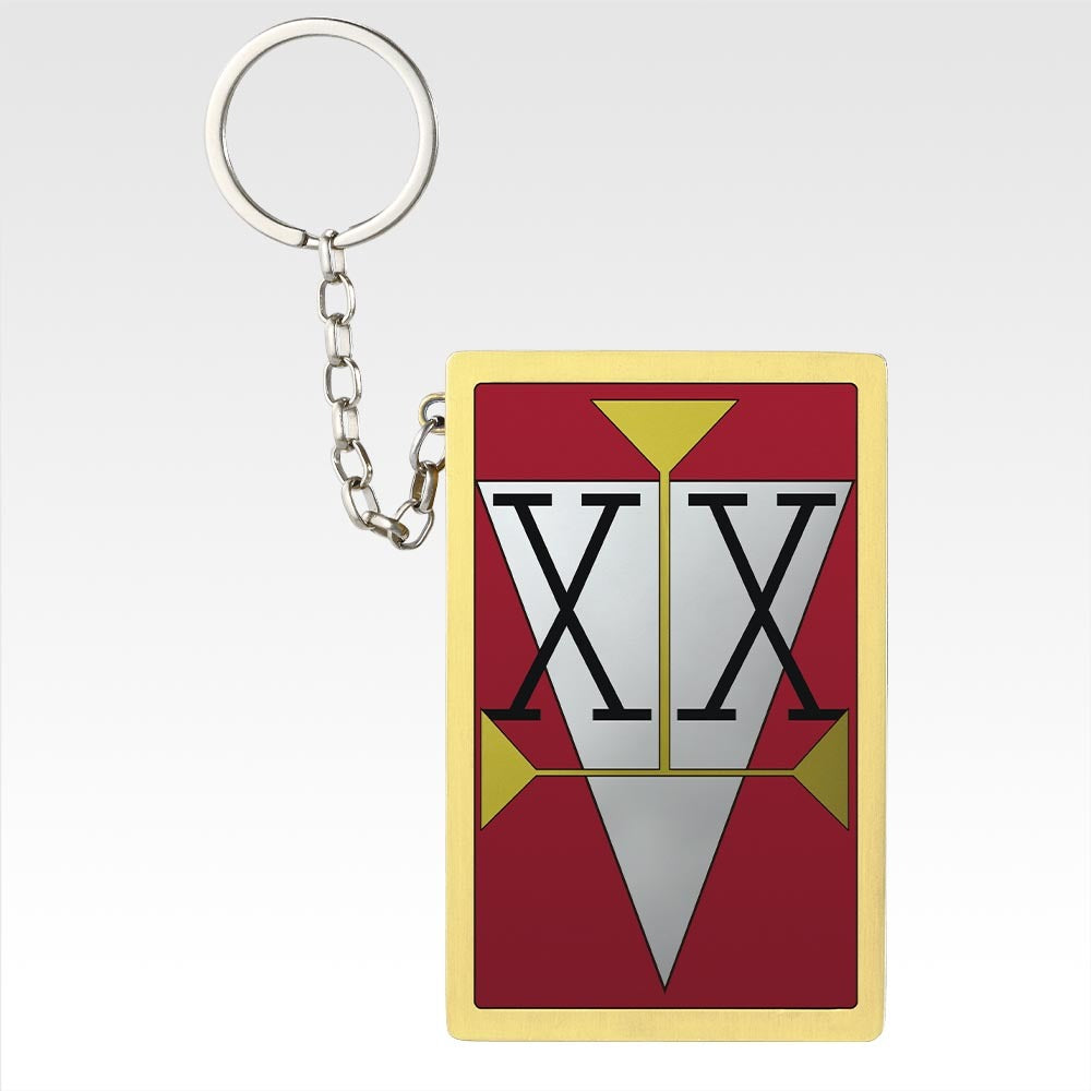Ichiban Kuji HUNTER×HUNTER Cross the "X-Day" Prize I Double Hunter License