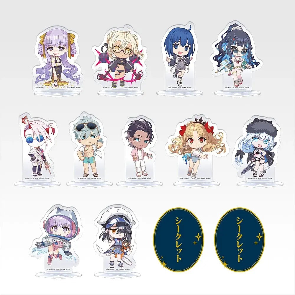 Ichiban Kuji Fate/Grand Order ~Celebrity Summer Experience & Archetype Inception~ Prize I Kyun Chara