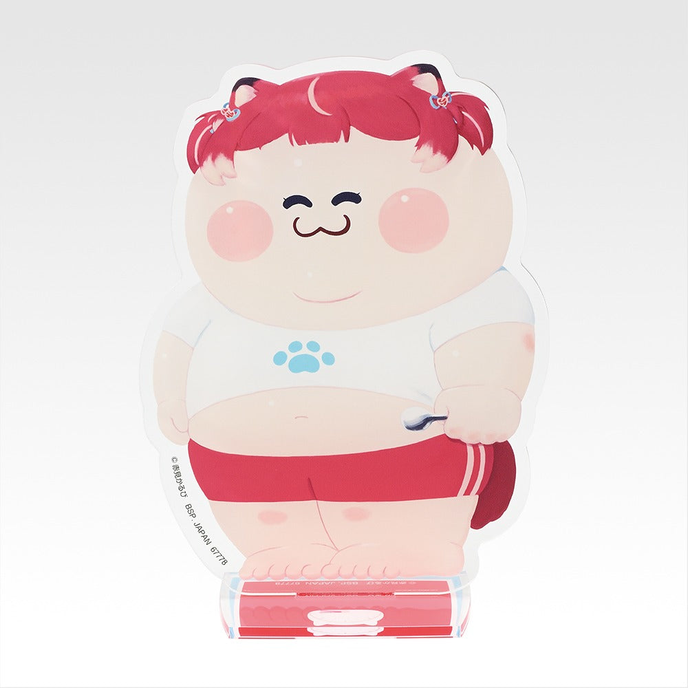 Ichiban Kuji Akami Karubi Prize I "Fat Standing"
