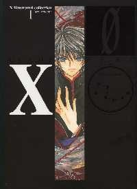 Illustrated Collection X0 (ZERO) - Clamp mandorama 01