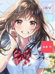 Illustration Making & Visual Book Morikura En mandorama 01