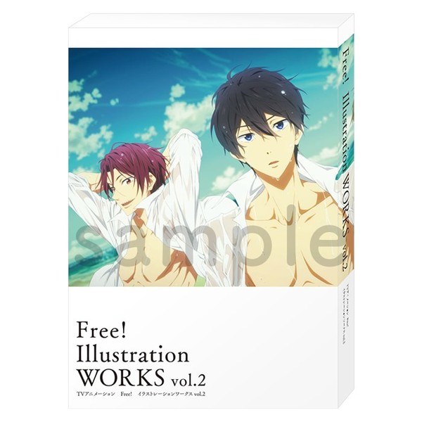 Illustration Works — Vol. 2 V02 mandorama 02