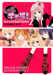 Illustrations - Peach-Pit — Vol. 2 V02 mandorama 01