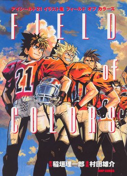 Illustrations Field of colors mandorama 01