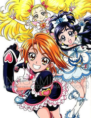 Inagami Akira Toei Animation Works mandorama 01